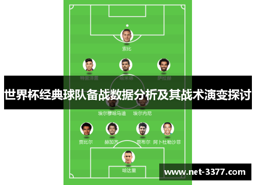世界杯经典球队备战数据分析及其战术演变探讨