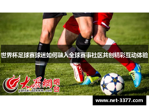 世界杯足球赛球迷如何融入全球赛事社区共创精彩互动体验