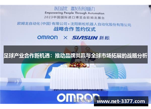足球产业合作新机遇：推动品牌共赢与全球市场拓展的战略分析