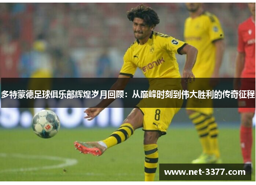 多特蒙德足球俱乐部辉煌岁月回顾：从巅峰时刻到伟大胜利的传奇征程