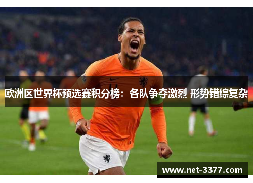欧洲区世界杯预选赛积分榜:各队争夺激烈 形势错综复杂 欧洲区世界杯预选赛积分榜:各队争夺激烈 形势错综复杂
