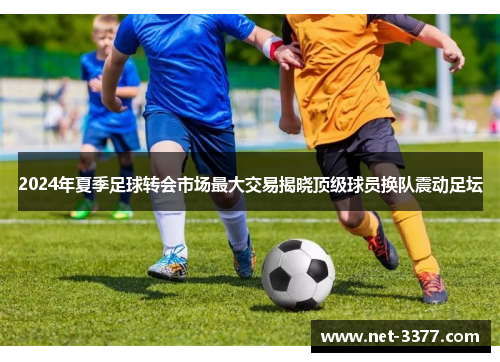 2024年夏季足球转会市场最大交易揭晓顶级球员换队震动足坛