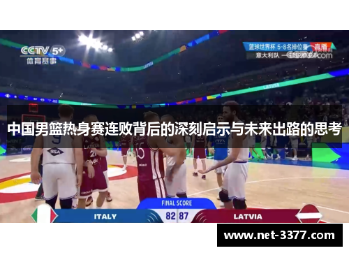 中国男篮热身赛连败背后的深刻启示与未来出路的思考