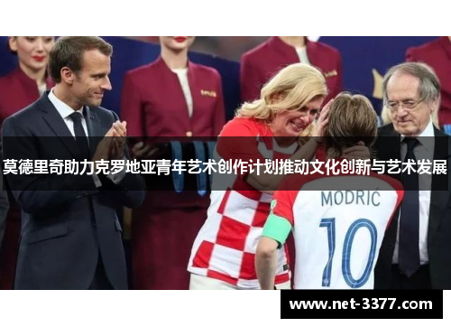 莫德里奇助力克罗地亚青年艺术创作计划推动文化创新与艺术发展