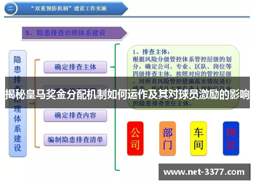 揭秘皇马奖金分配机制如何运作及其对球员激励的影响