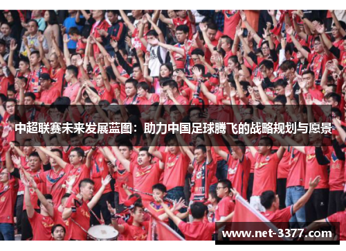 中超联赛未来发展蓝图：助力中国足球腾飞的战略规划与愿景