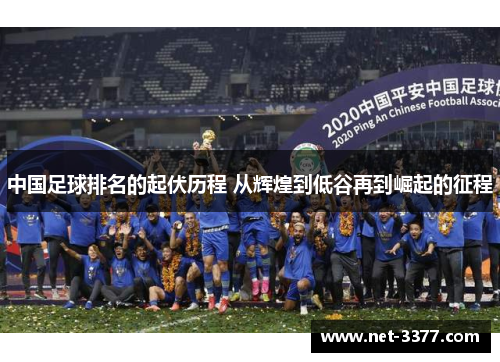 中国足球排名的起伏历程 从辉煌到低谷再到崛起的征程
