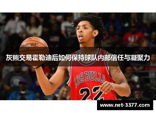灰熊交易霍勒迪后如何保持球队内部信任与凝聚力