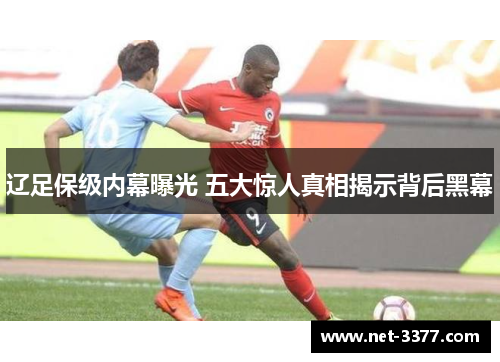 辽足保级内幕曝光 五大惊人真相揭示背后黑幕
