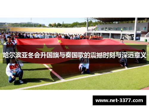 哈尔滨亚冬会升国旗与奏国歌的震撼时刻与深远意义
