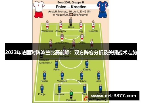 2023年法国对阵波兰比赛前瞻:双方阵容分析及关键战术走势 2023年法国对阵波兰比赛前瞻:双方阵容分析及关键战术走势