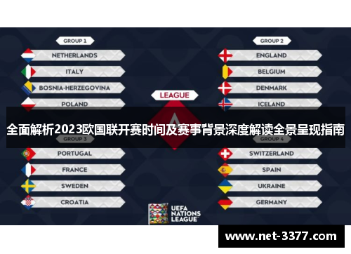 全面解析2023欧国联开赛时间及赛事背景深度解读全景呈现指南