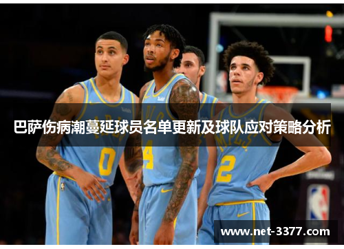 巴萨伤病潮蔓延球员名单更新及球队应对策略分析 巴萨伤病潮蔓延球员名单更新及球队应对策略分析